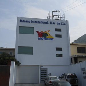 Oficinas generales moreno international