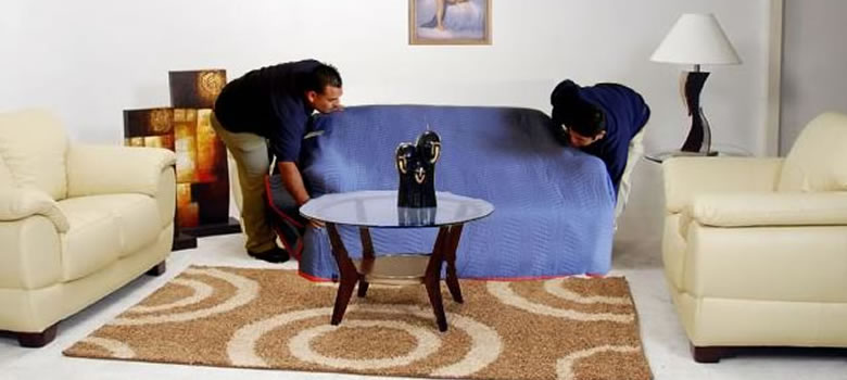 Como viajan tus muebles en la mudanza