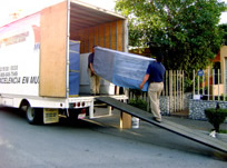 Maniobras con Muebles en Saltillo