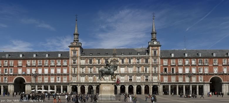 Mudanzas a Madrid desde Mexico