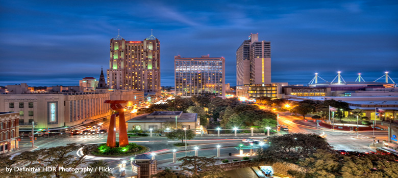 Mudanzas internacionales San Antonio Texas