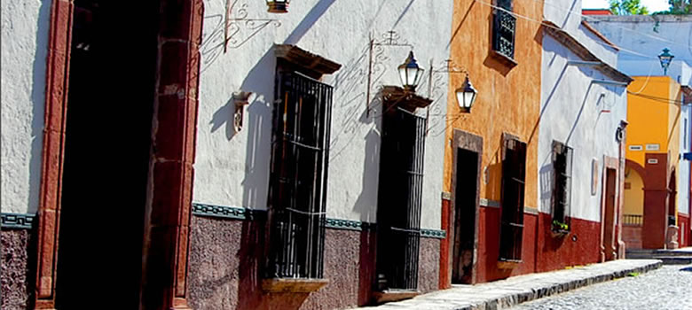 Mudanzas Internacionales desde San Miguel de Allende, mudanzas internacionales a San Miguel de Allende