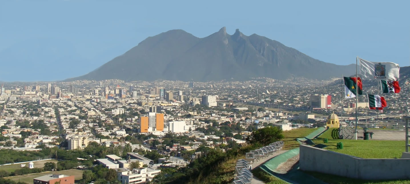 Mudanzas Internacionales desde Monterrey, mudanzas internacionales a Monterrey