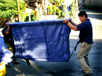 Servicio de Mudanzas en San Pedro